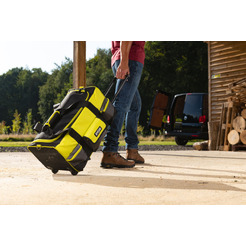 Большая сумка для инструмента с колесиками Ryobi RSSLTB2 5132005345