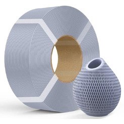 Пластик Creality PETG-CR 3301030119 (серый)