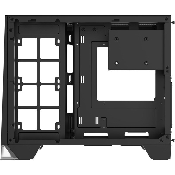Корпус Formula Crystal Z4M Plus (черный)