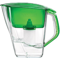 Фильтр-кувшин Барьер Гранд (изумруд)