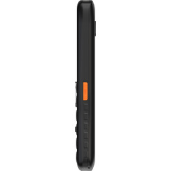 Мобильный телефон Maxvi B115 (черный)