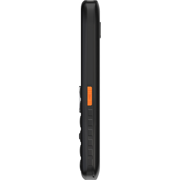 Мобильный телефон Maxvi B115 (черный)