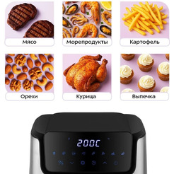 Аэрогриль Kitfort KT-2284