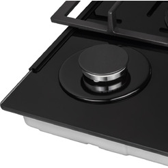 Варочная панель ZorG HAG45 FDW black