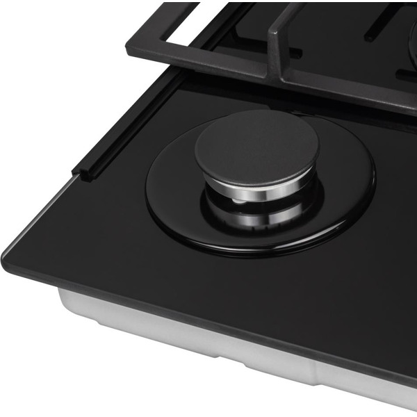 Варочная панель ZorG HAG45 FDW black