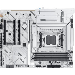 Материнская плата ASUS X870 MAX Gaming WiFi7 W