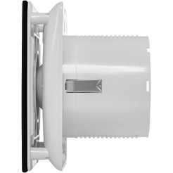 Вентилятор вытяжной Electrolux Glass EAFG-100 (черный)