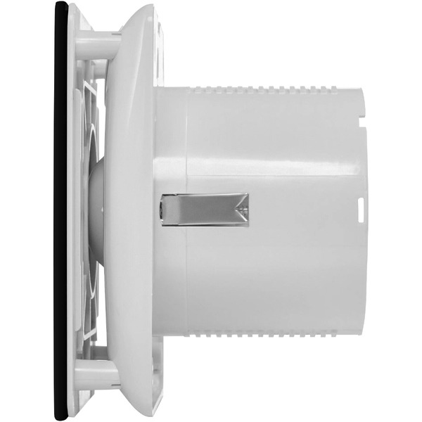 Вентилятор вытяжной Electrolux Glass EAFG-100 (черный)