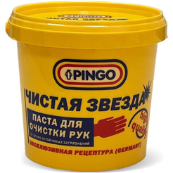Паста для очистки рук PINGO "Чистая Звезда" 85010-11 1л