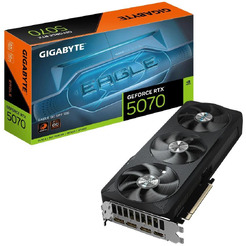 Видеокарта Gigabyte GeForce RTX 5070 Eagle OC SFF 12G GV-N5070EAGLE OC-12GD