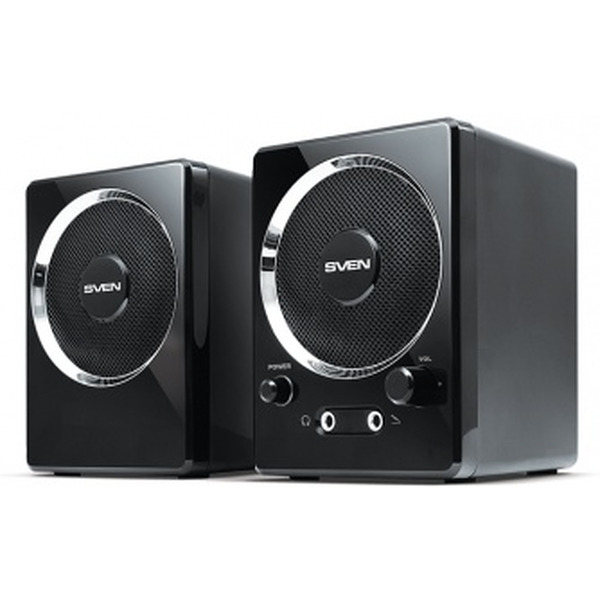 Акустическая система SVEN 247 Black