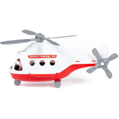 Вертолёт пожарный Полесье Альфа 72382