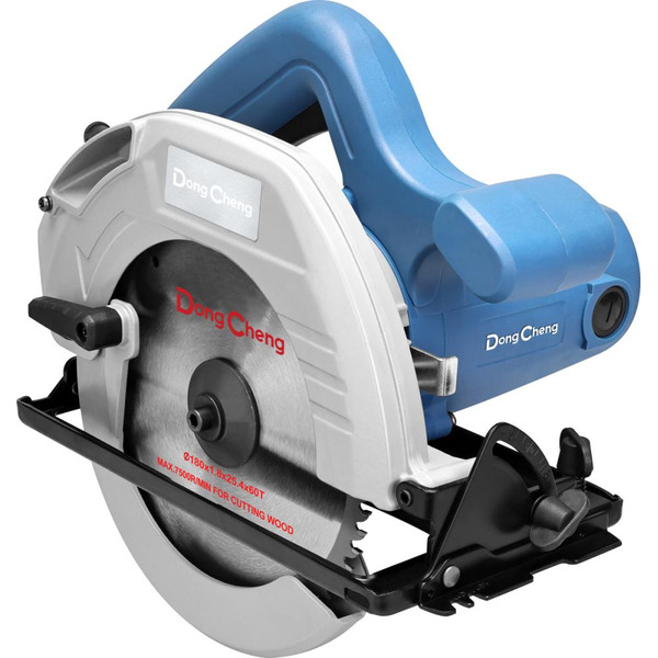Пила циркулярная DongCheng DMY02-185SH