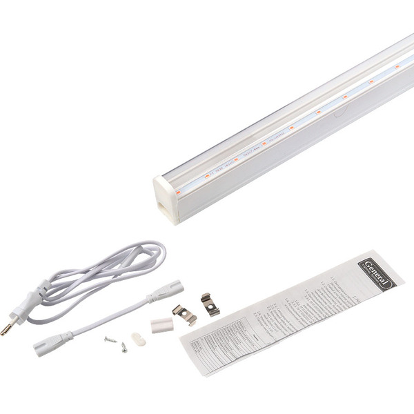 Светодиодный светильник для растений General Lighting Systems GLF1-1200-18BT-FITO 475611