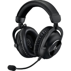 Наушники с микрофоном Logitech G Pro X 2 Lightspeed (черный) 981-001265