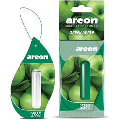Ароматизатор воздуха Areon Refreshment Liquid Green Apple LR20, 5 мл