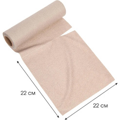 Многоразовые салфетки для уборки из микроволокна HQ 77458