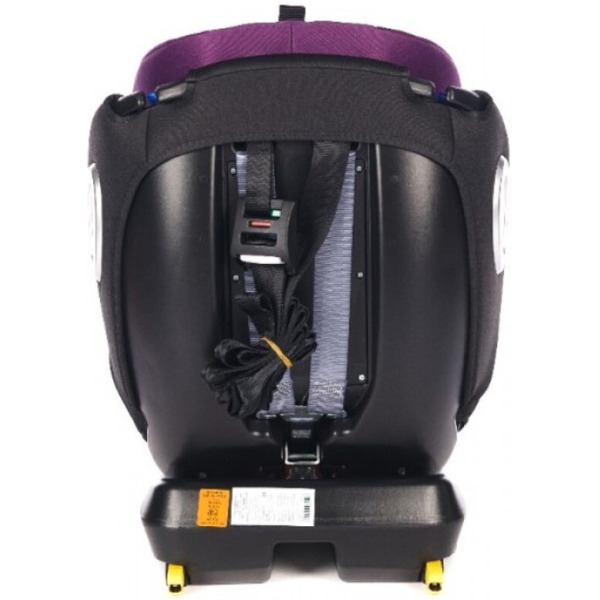 Автокресло TRON WELLS Purple energy (с Isofix)