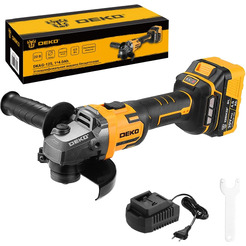 Угловая шлифмашина DEKO DKAG-125 (083-1063)