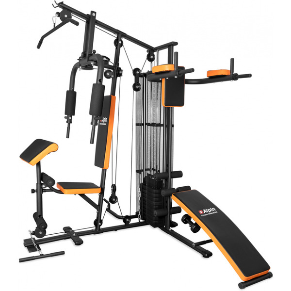 Силовой тренажер Alpin Multi Gym GX-400