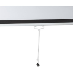 Экран проекционный настенный BRAUBERG WALL (180х180см)