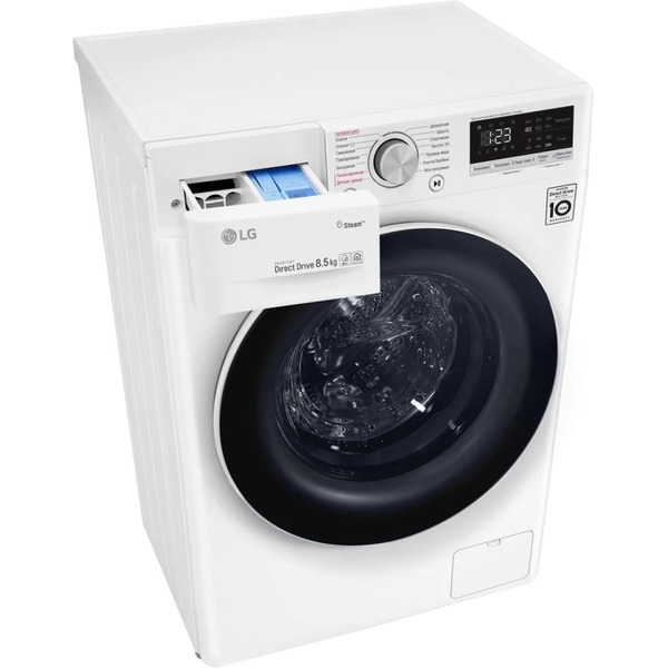 Стиральная машина LG AI DD F2V5GS0W