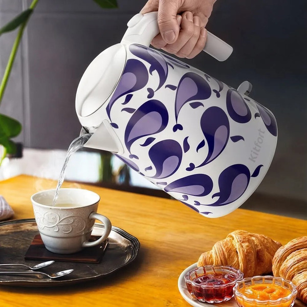 Электрический чайник Kitfort КТ-6768