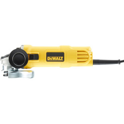 Угловая шлифмашина DeWalt DWE4156-QS