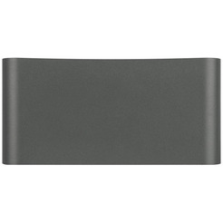 Светильник ЭРА WL41 GR Б0054418