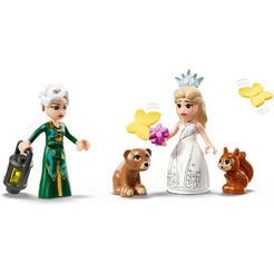 Конструктор Lego Wicked День свадьбы Глинди 75688
