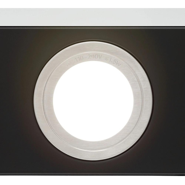 Вытяжка KRONA KAMILLA T 500 BLACK