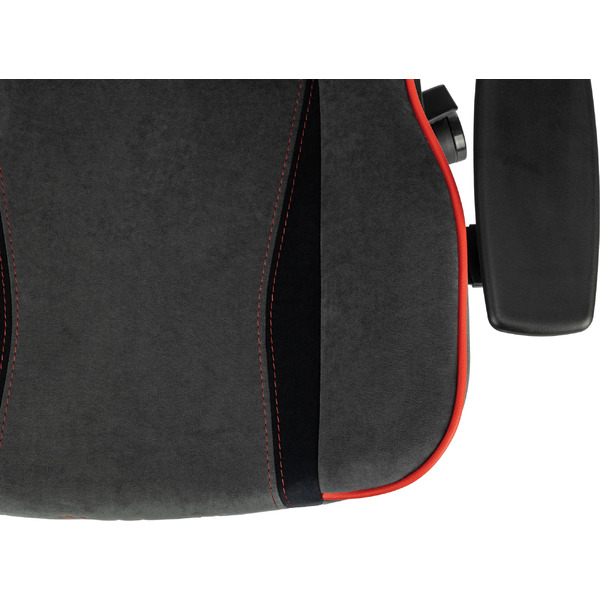 Игровое кресло A4Tech Bloody GC-680 (серый/черный)