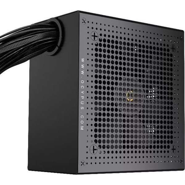 Блок питания Ocypus Delta-P650-B1FDBK024X-EU