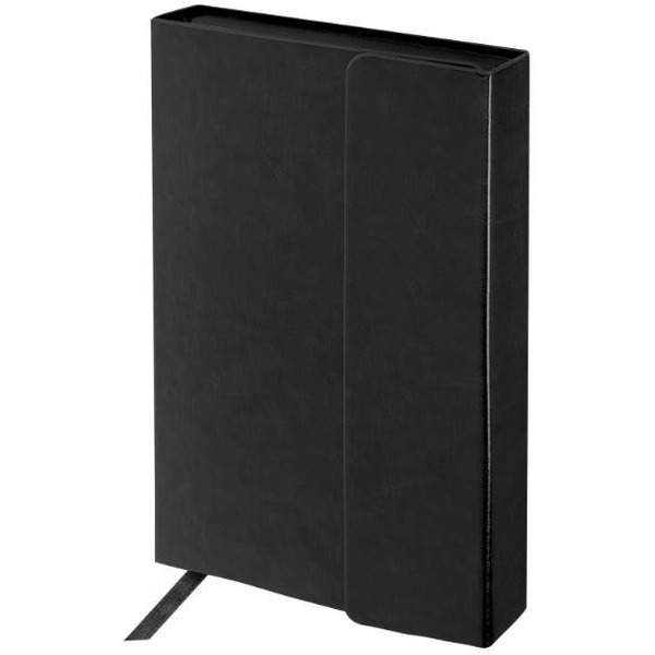 Набор GALANT Black ручка + ежедневник 880904