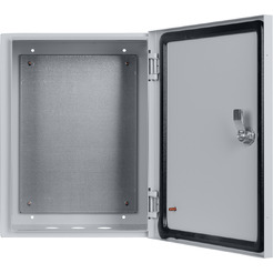 Корпус TDM ELECTRIC ЩМП-1-0 (395х310х220) IP54 SQ0905-3401