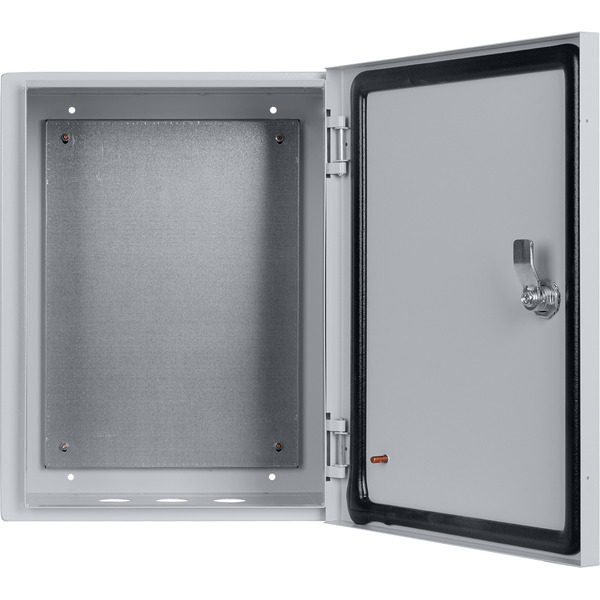 Корпус TDM ELECTRIC ЩМП-1-0 (395х310х220) IP54 SQ0905-3401