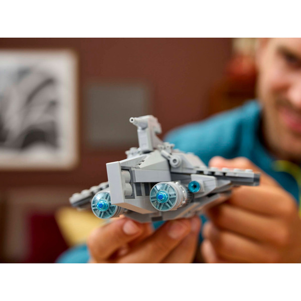 Конструктор LEGO Star Wars 75404 Штурмовой корабль класса Аккламатор