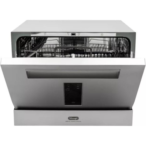 Посудомоечная машина DeLonghi DDW 07T Argento metallico