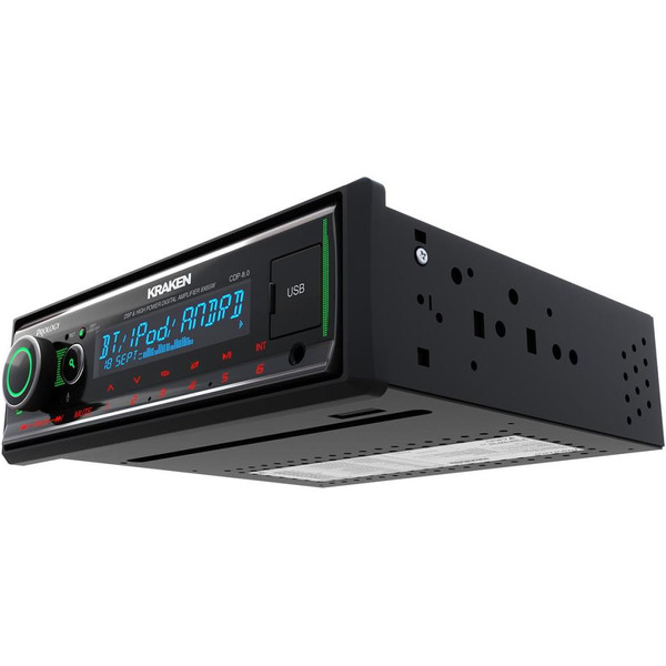 USB-магнитола Prology CDP-8.0 Kraken