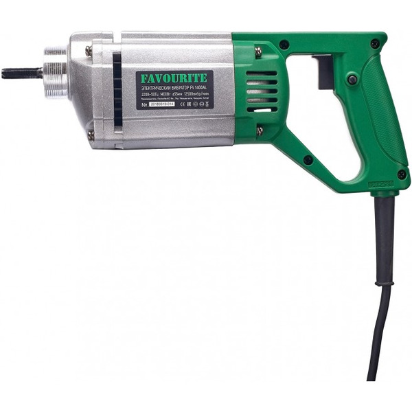Вибратор глубинный Favourite FV 1400AL