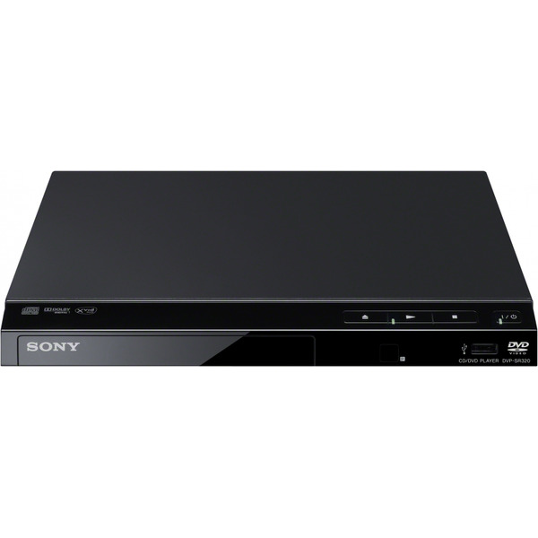 Dvd проигрыватель SONY DVP-SR320