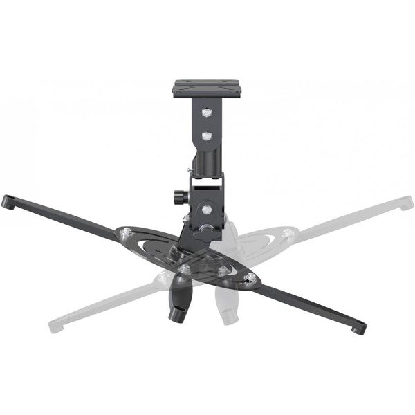 Кронштейн для проектора CACTUS CS-VM-PR04-BK