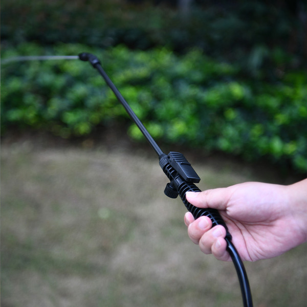 Опрыскиватель садовый помповый Deli EDL581105B