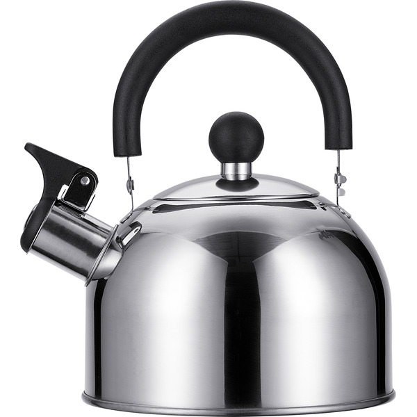 Чайник со свистком REGENT INOX Linea TEA 86-104