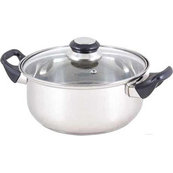 Кастрюля Mallony BAK-03 R985872 (2.8л)