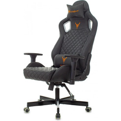 Кресло игровое Knight Outrider (1628890) черный