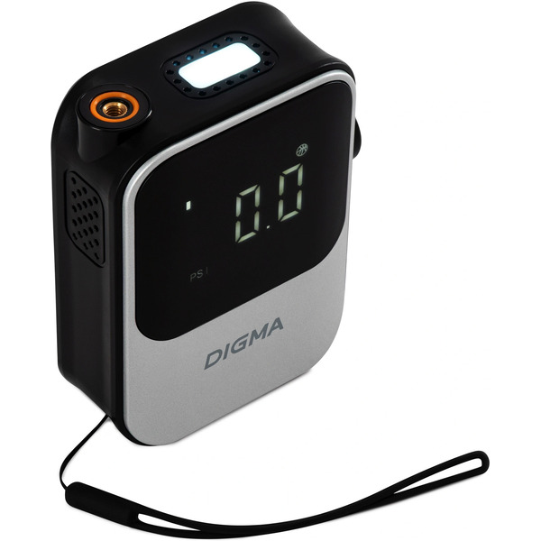 Автомобильный компрессор Digma QBK-120G