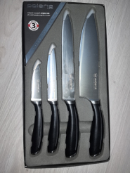 Набор ножей POLARIS Stein-4SS