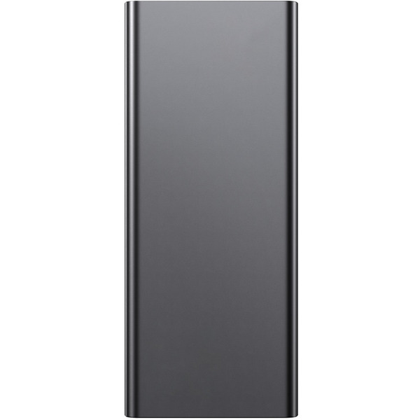 Внешний аккумулятор Baseus Adaman Metal Digital Display PPIMDA-D01 20000mAh (черный)