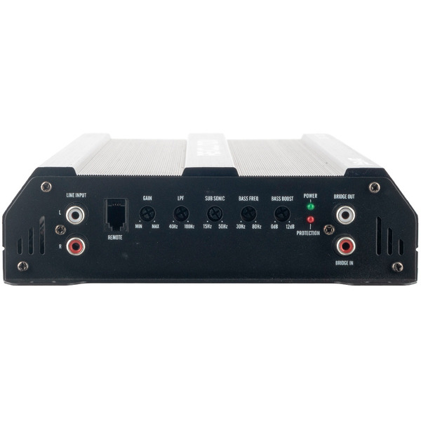 Автомобильный усилитель Swat REV-1.1100D
